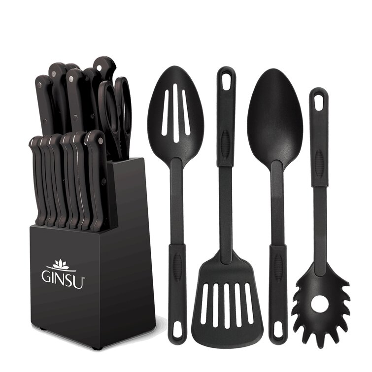 ginsu kiso knife set